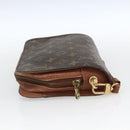 LOUIS VUITTON Monogram Orsay Clutch Bag M51790 LV Auth bs32544-4