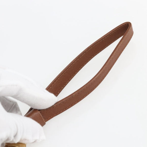 LOUIS VUITTON Monogram Orsay Clutch Bag M51790 LV Auth bs32544