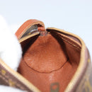 LOUIS VUITTON Monogram Papillon Pouch LV Auth bs32548-17
