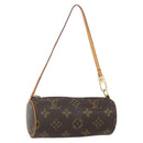 LOUIS VUITTON Monogram Papillon Etui LV Auth bs32549-1