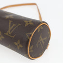 LOUIS VUITTON Monogram Papillon Etui LV Auth bs32549-14
