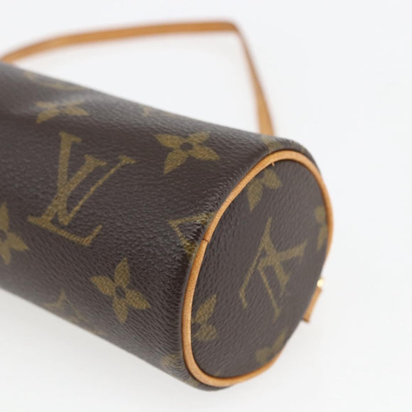 LOUIS VUITTON Monogram Papillon Etui LV Auth bs32549