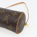 LOUIS VUITTON Monogram Papillon Etui LV Auth bs32549-16