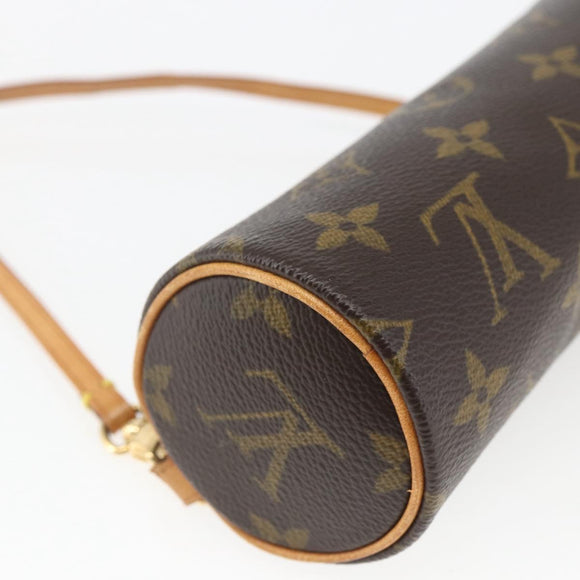 LOUIS VUITTON Monogram Papillon Etui LV Auth bs32549