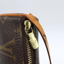 LOUIS VUITTON Monogram Papillon Etui LV Auth bs32549-9