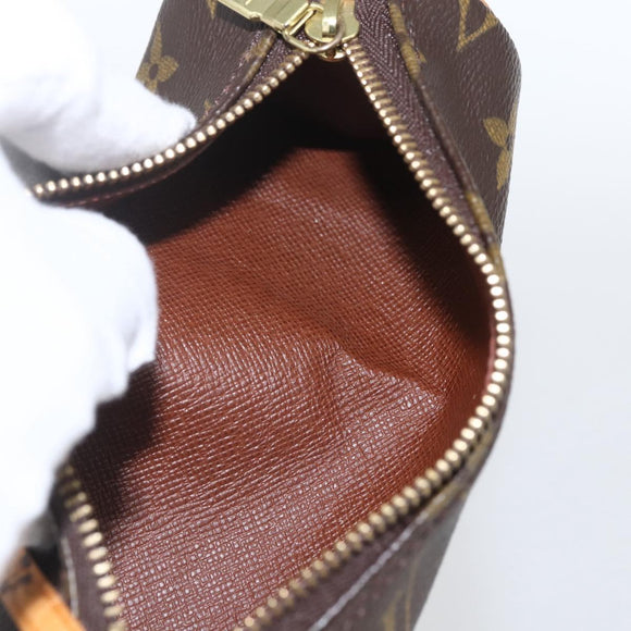 LOUIS VUITTON Monogram Papillon Etui LV Auth bs32549