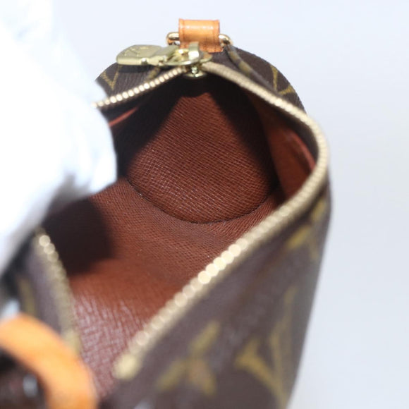 LOUIS VUITTON Monogram Papillon Etui LV Auth bs32549