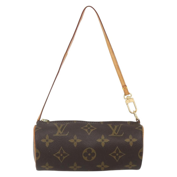 LOUIS VUITTON Monogram Papillon Etui LV Auth bs32549