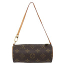 LOUIS VUITTON Monogram Papillon Etui LV Auth bs32549-2