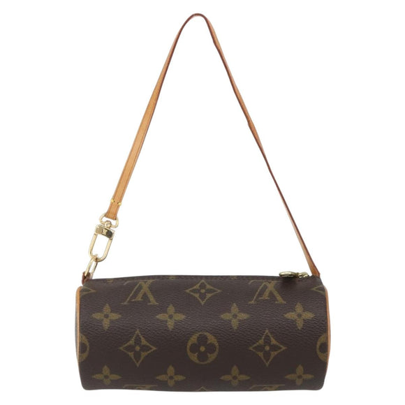 LOUIS VUITTON Monogram Papillon Etui LV Auth bs32549