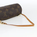 LOUIS VUITTON Monogram Papillon Etui LV Auth bs32549-7