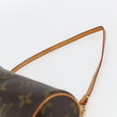 LOUIS VUITTON Monogram Papillon Etui LV Auth bs32549-8
