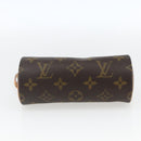 LOUIS VUITTON Monogram Papillon Etui LV Auth bs32549-5
