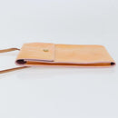 LOUIS VUITTON Monogram Vernis Kenmare Shoulder Bag Marshmallow Pink Auth bs32550-4