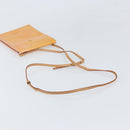 LOUIS VUITTON Monogram Vernis Kenmare Shoulder Bag Marshmallow Pink Auth bs32550-7