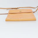 LOUIS VUITTON Monogram Vernis Kenmare Shoulder Bag Marshmallow Pink Auth bs32550-5