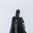 GUCCI GG implementation Web Sherry Line Bag Black Silver Red 269379 Auth bs32569-17