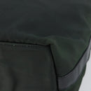 GUCCI Shoulder Bag Nylon Green Silver 001 1955 3444 Auth bs32572-15