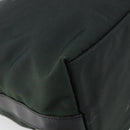 GUCCI Shoulder Bag Nylon Green Silver 001 1955 3444 Auth bs32572-16