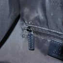 GUCCI Shoulder Bag Nylon Green Silver 001 1955 3444 Auth bs32572-21