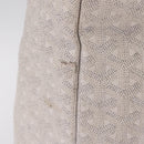 GOYARD Saint Louis PM Tote Bag PVC White Auth bs32573-11