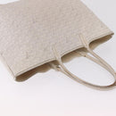 GOYARD Saint Louis PM Tote Bag PVC White Auth bs32573-13