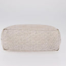 GOYARD Saint Louis PM Tote Bag PVC White Auth bs32573-25