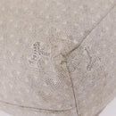 GOYARD Saint Louis PM Tote Bag PVC White Auth bs32573-26