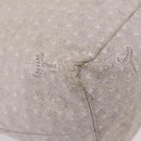 GOYARD Saint Louis PM Tote Bag PVC White Auth bs32573-28