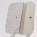 GOYARD Saint Louis PM Tote Bag PVC White Auth bs32573-35