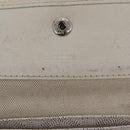 GOYARD Saint Louis PM Tote Bag PVC White Auth bs32573-36