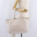 GOYARD Saint Louis PM Tote Bag PVC White Auth bs32573-39