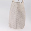 GOYARD Saint Louis PM Tote Bag PVC White Auth bs32573-8