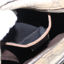 GUCCI GG Supreme Shoulder Bag PVC Beige Gold 233268 Auth bs32580-23