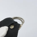 MCM Vicetos Backpack Nylon Black Gold Auth bs32585-10