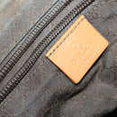 GUCCI Hand Bag Canvas 2way Khaki Gold 019 0535 Auth bs32587-22