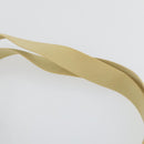 GUCCI Hand Bag Canvas 2way Khaki Gold 019 0535 Auth bs32587-14