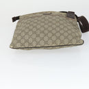 GUCCI GG Supreme Tote Bag PVC 2 Set Beige Auth bs32602-7