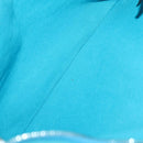 HERMES Bora Bora Pouch Canvas 3 Set Light Blue Auth bs32604-13