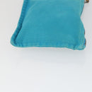 HERMES Bora Bora Pouch Canvas 3 Set Light Blue Auth bs32604-16