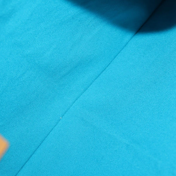 HERMES Bora Bora Pouch Canvas 3 Set Light Blue Auth bs32604