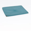 HERMES Clutch Bag Cotton Leather 2 Set Red Blue Auth bs32605-13