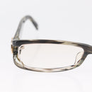 GUCCI Glasses Sunglasses plastic 2 Set Black Brown Auth bs32606-4