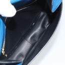 LOUIS VUITTON Epi Saint Cloud GM Shoulder Bag Toledo Blue M52195 LV Auth bs32607-10