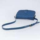 LOUIS VUITTON Epi Saint Cloud GM Shoulder Bag Toledo Blue M52195 LV Auth bs32607-7