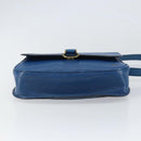 LOUIS VUITTON Epi Saint Cloud GM Shoulder Bag Toledo Blue M52195 LV Auth bs32607-5