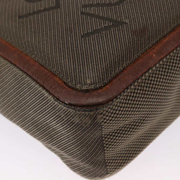 LOUIS VUITTON Damier Geant Sitadan MM Shoulder Bag Brown M93040 LV Auth bs32608