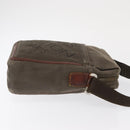 LOUIS VUITTON Damier Geant Sitadan MM Shoulder Bag Brown M93040 LV Auth bs32608-4