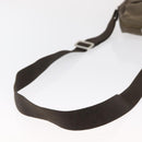 LOUIS VUITTON Damier Geant Sitadan MM Shoulder Bag Brown M93040 LV Auth bs32608-8