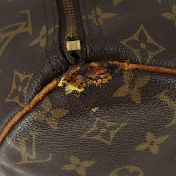 LOUIS VUITTON Monogram Speedy 40 Hand Bag M41522 LV Auth bs32609